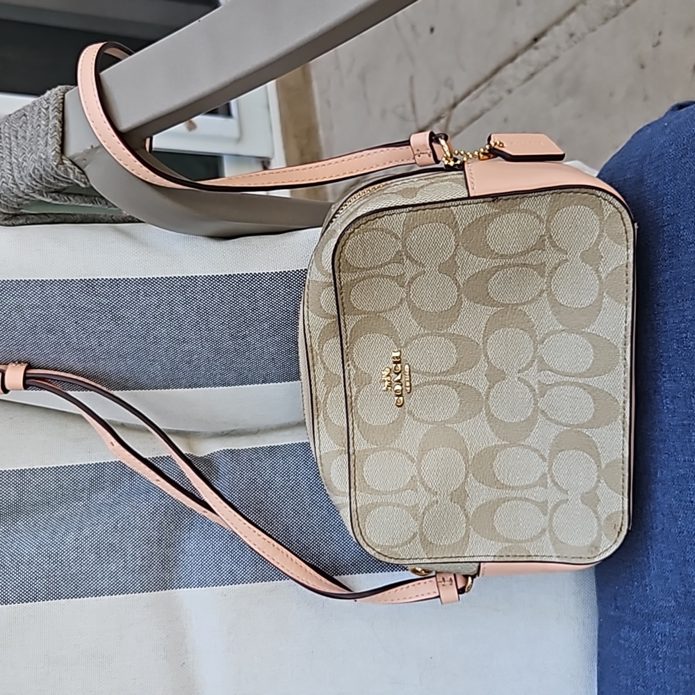 Coach Crossbody Bag